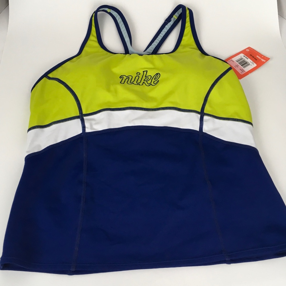 NIKE Women’s Racerback Swim Top